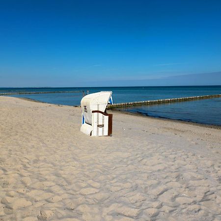Residenz Am Yachthafen Strandaster Kirchdorf  Luaran gambar