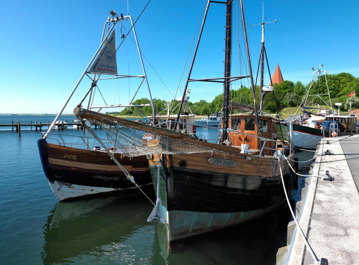 Residenz Am Yachthafen Strandaster Kirchdorf  Luaran gambar