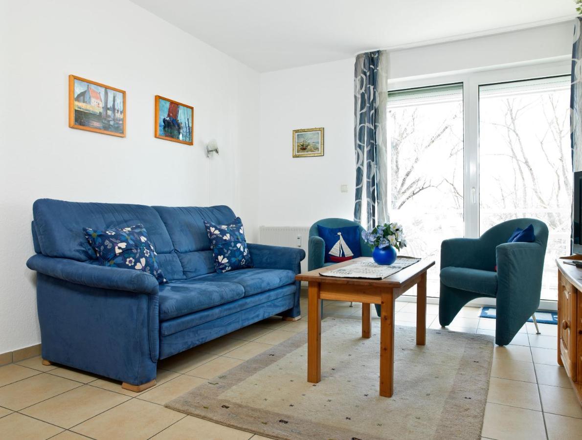 Residenz Am Yachthafen Strandaster Kirchdorf  Luaran gambar