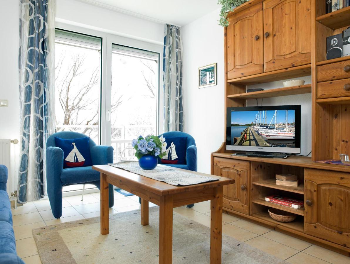 Residenz Am Yachthafen Strandaster Kirchdorf  Luaran gambar