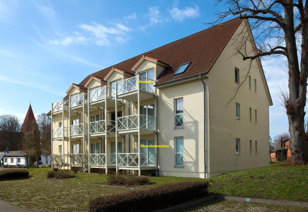 Residenz Am Yachthafen Strandaster Kirchdorf  Luaran gambar