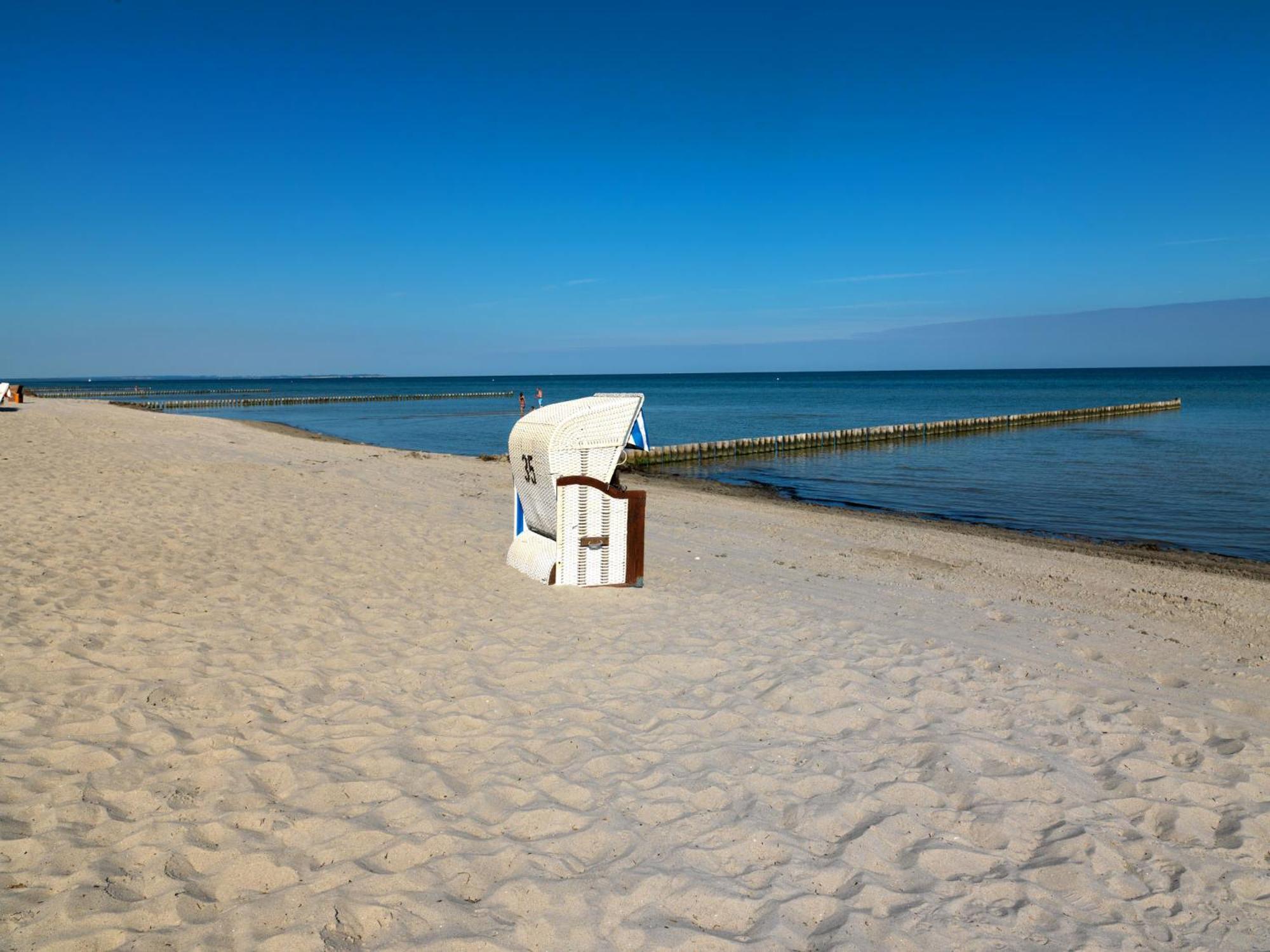 Residenz Am Yachthafen Strandaster Kirchdorf  Luaran gambar