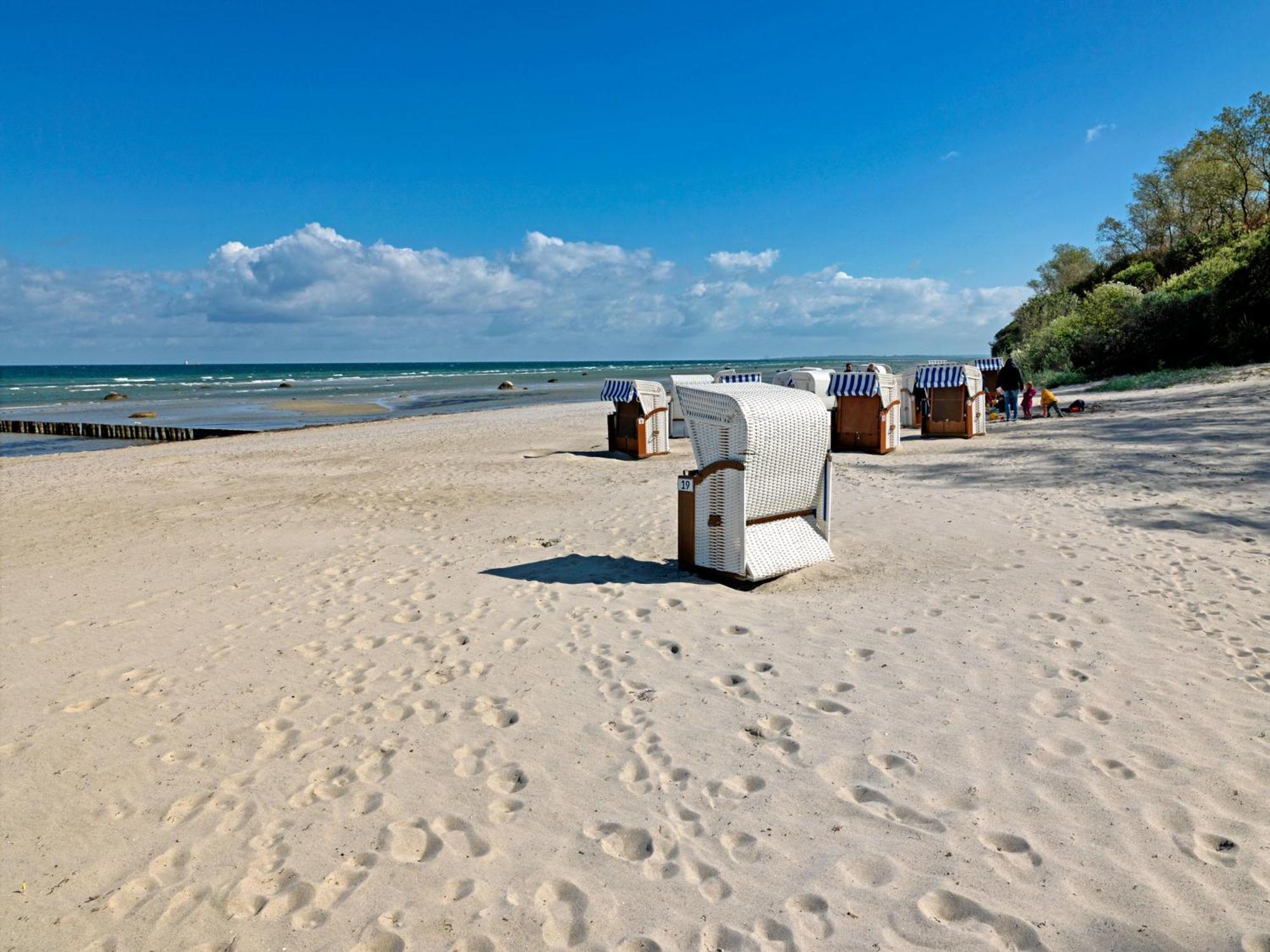 Residenz Am Yachthafen Strandaster Kirchdorf  Luaran gambar