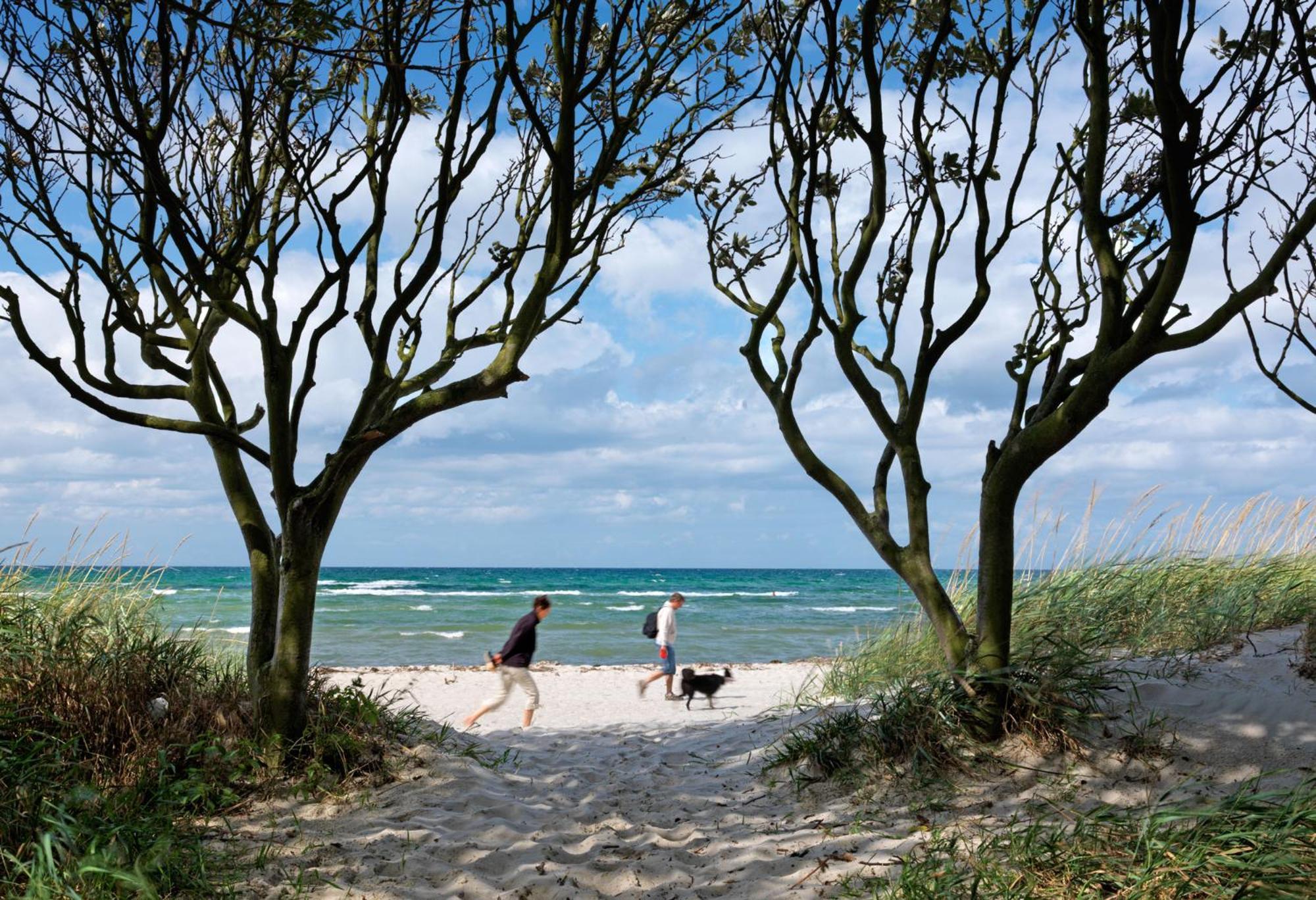 Residenz Am Yachthafen Strandaster Kirchdorf  Luaran gambar