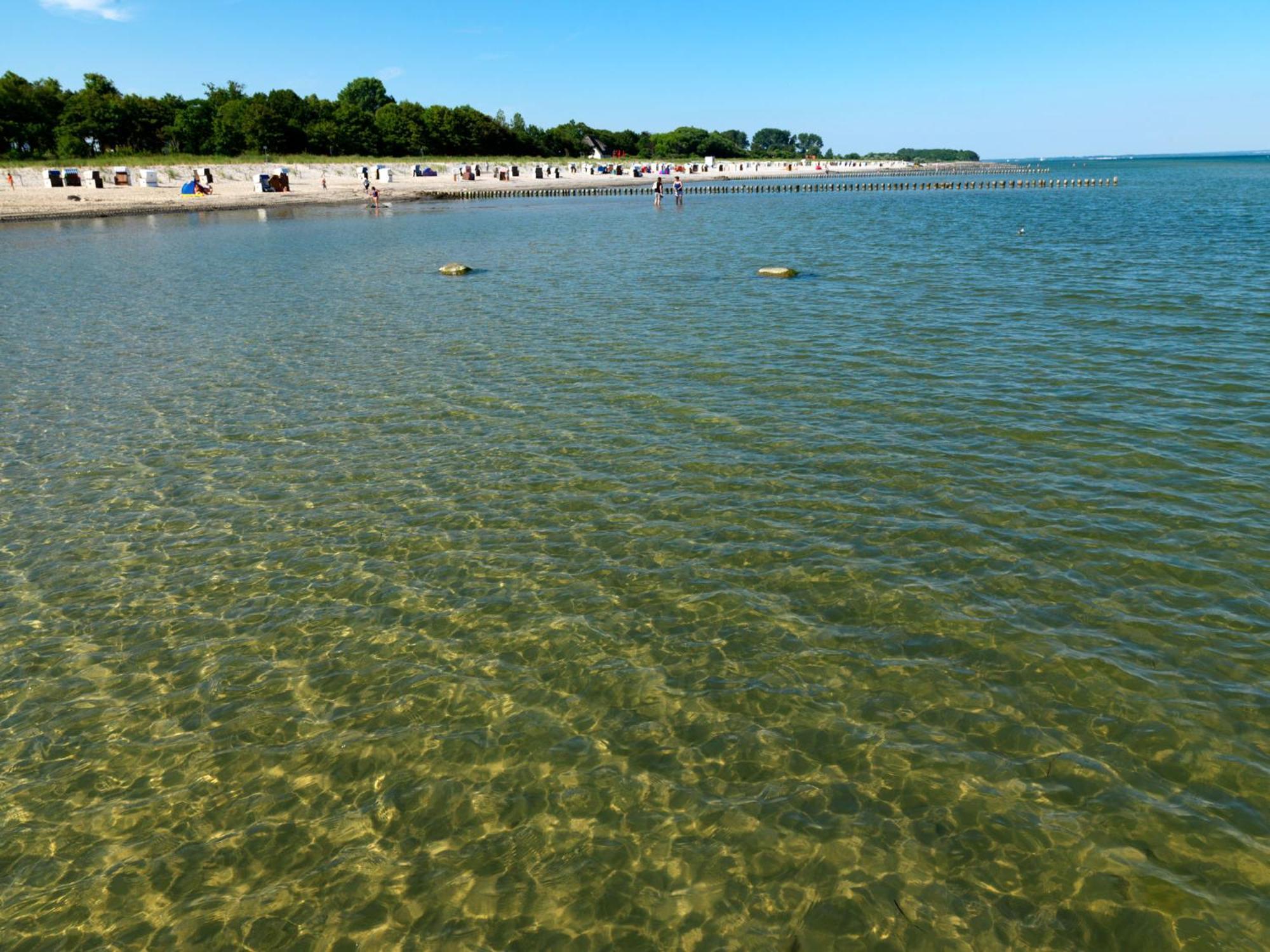 Residenz Am Yachthafen Strandaster Kirchdorf  Luaran gambar