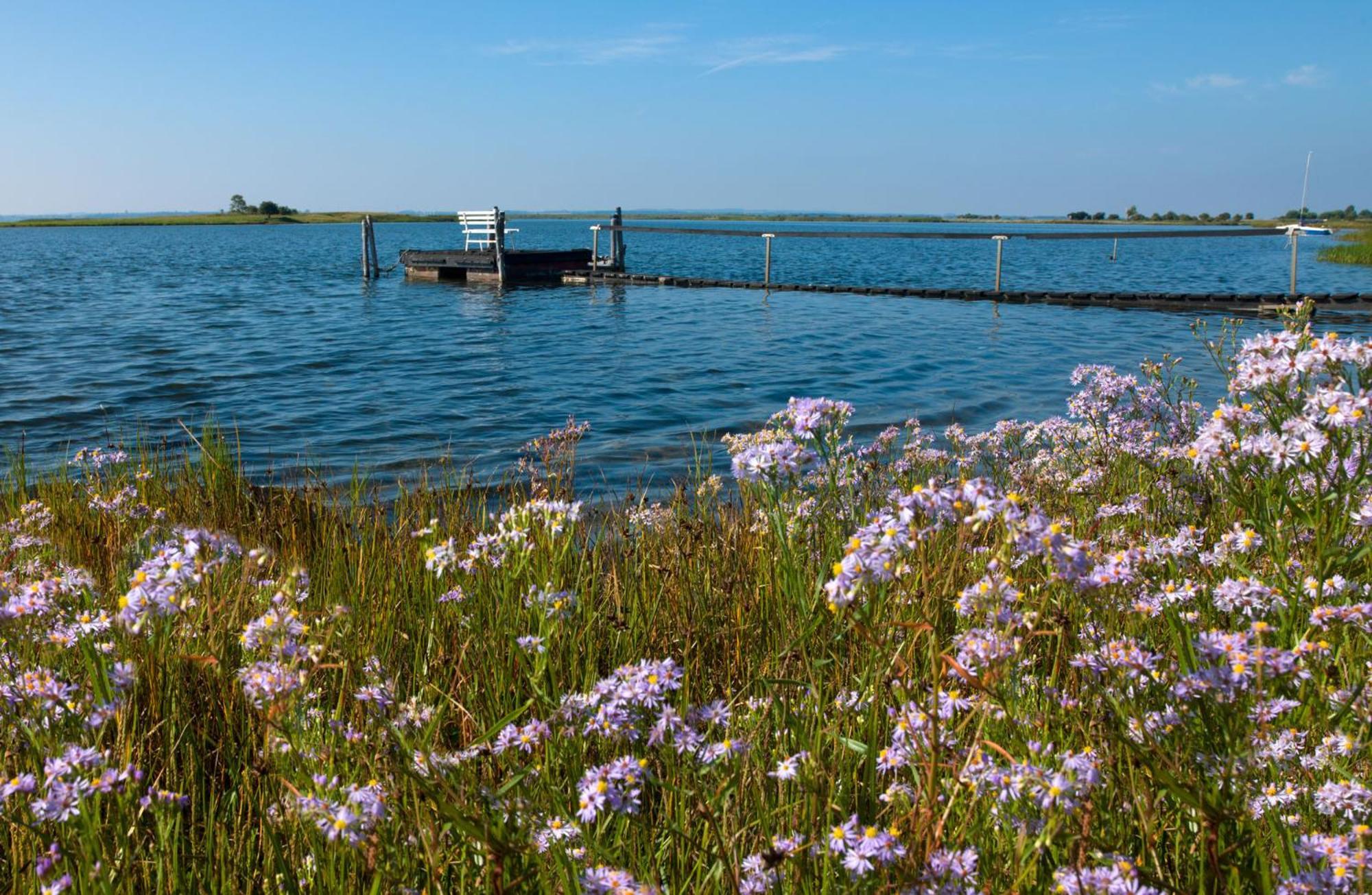 Residenz Am Yachthafen Strandaster Kirchdorf  Luaran gambar